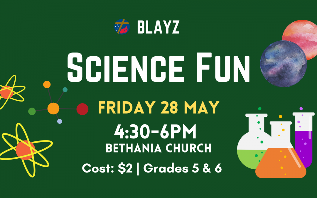 BLAYZ (yr 5 & 6) Science